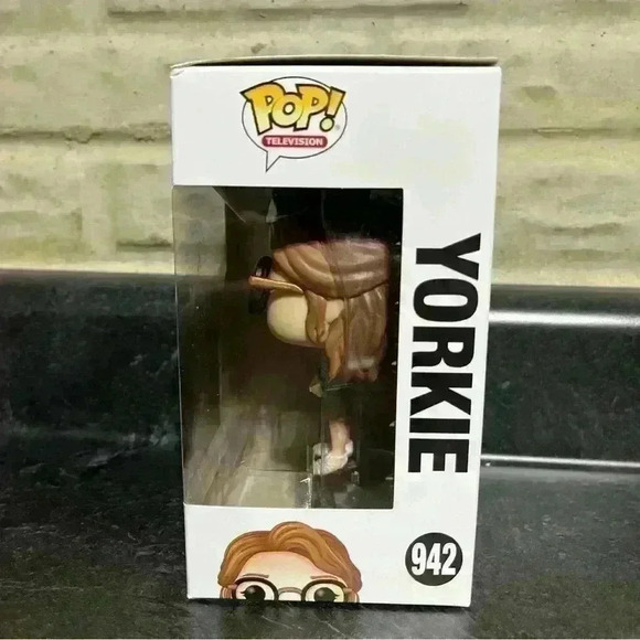 Funko - POP TV: Black Mirror - Yorkie Brand New In Box - Picture 2 of 6